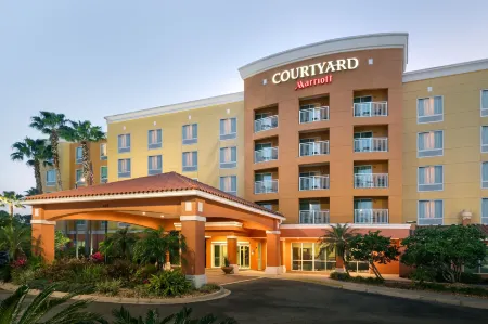 Courtyard Jacksonville Orange Park