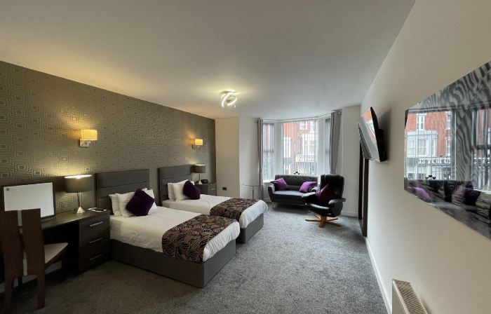 Ruskin Hotel