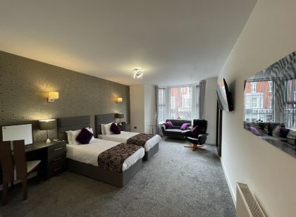 Ruskin Hotel