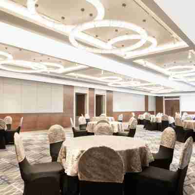 Radisson Hotel Vrindavan Dining/Meeting Rooms