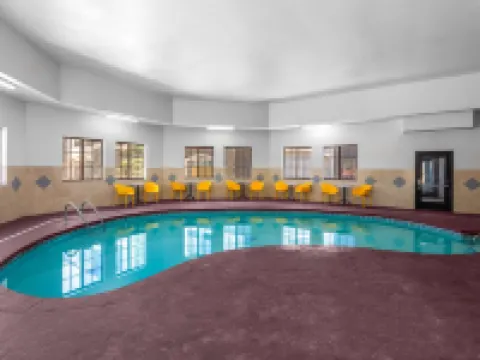 伍德沃德拉昆塔溫德姆套房飯店 伍德沃德縣住宿飯店