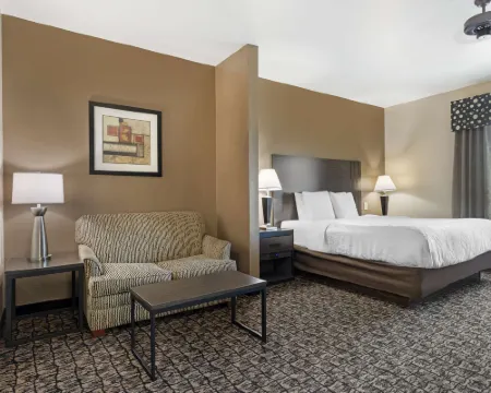 Best Western Carthage Inn Suites Hotels in Panola County
