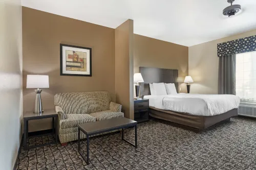Best Western Carthage Inn  Suites