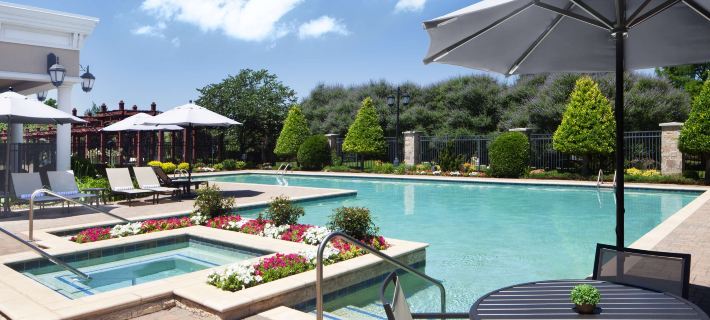 Hilton Dallas/Southlake Town Square Hotels in Tarrant County