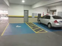 Hotel Dan Inn Uberlandia by Nacional Inn - parking