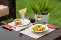 GF Fañabe - breakfast