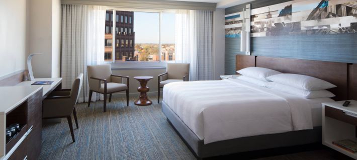Kansas City Marriott Country Club Plaza Ξενοδοχεία στην πόλη Kansas City