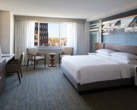 Kansas City Marriott Country Club Plaza Hotels in Kansas City