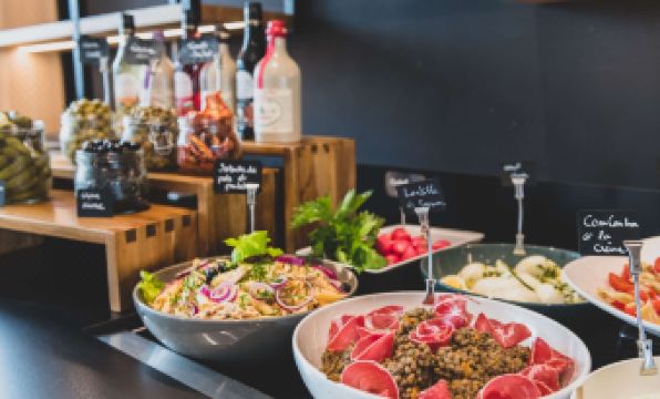 Hotel Campanile Prime - Nice Airport