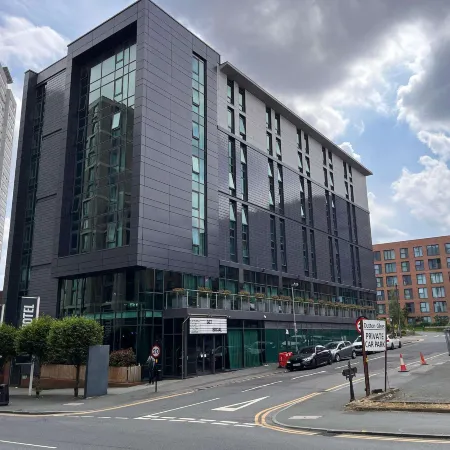 B&B Hotel Birmingham Centre