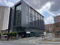 B&B Hotel Birmingham Centre - bar