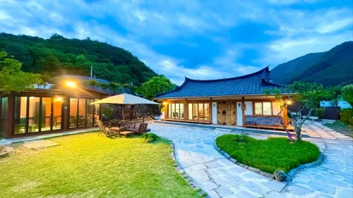 Suncheon Sumiyeonga Hanok Private House - Pensionaatit