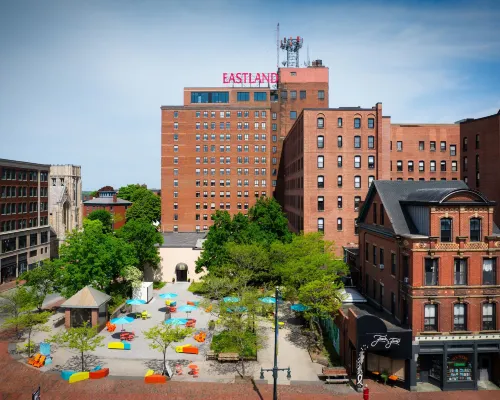 The Westin Portland Harborview Hotels near Arts District