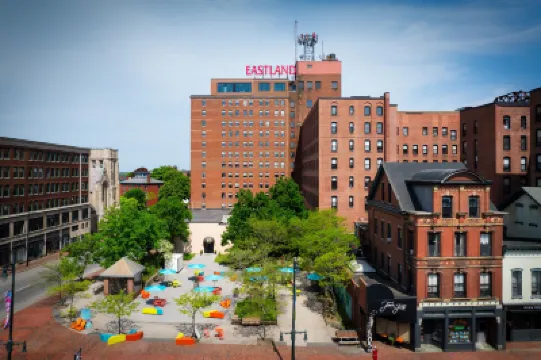 The Westin Portland Harborview Hotels in 