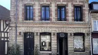 Maison Mouche Hotels in Saint-Martin-aux-Chartrains