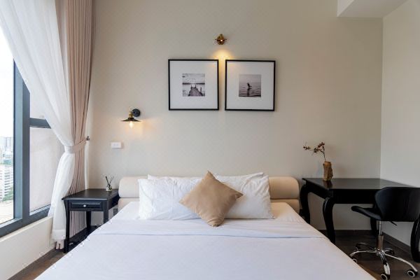Le Places the Luxury Saigon Apartment(Le Places The Luxury Saigon Apartment)_4