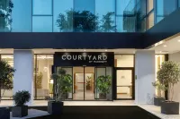 Courtyard Milano Linate Hotel in zona Universita＇ di Milano Bicocca - Dipartimento di Matematica e Applicazioni