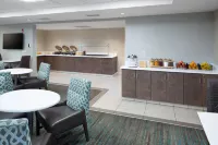 Residence Inn Milford - 朝食