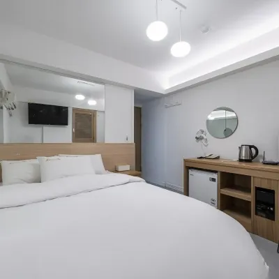 อินชอน-บูพยอง ซีม่า โรงแรมใกล้สถานีบูพย็อง