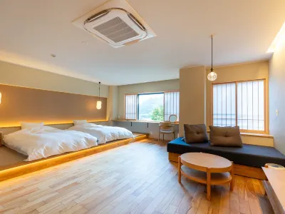 Gyokusenkaku Các khách sạn ở 