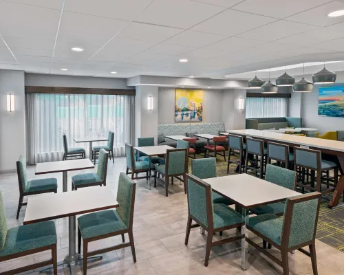 Hampton Inn Coventry-Warwick Area Mahlzeiten Photos