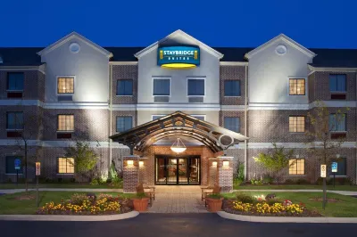 Staybridge Suites Akron-Stow-Cuyahoga Falls Hotels in Cuyahoga Falls