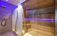 Hotel Sarain Active Mountain Resort - Kylpylä