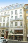 Grande Pensao Residencial Alcobia Hotel a Lisbona