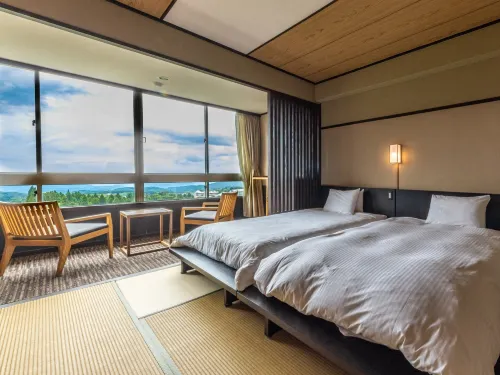 Kirishima Kanko Hotel Hotels in Kirishima