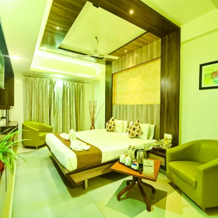 Hotel Sepoy Grande