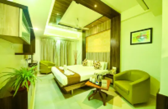 Hotel Sepoy Grande