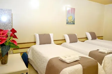 Domus Hotel Veneza Ipatinga Отели в г. Ипатинга