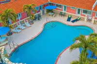 Blind Pass Resort Motel - Beach