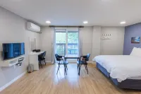 Gurae Zirisan Punggyeong - parking