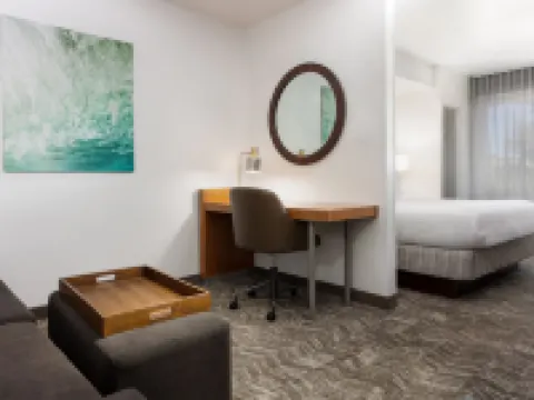 SpringHill Suites Sacramento Roseville Hotels in Roseville