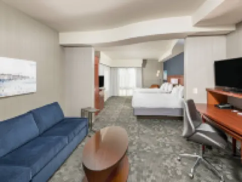 Courtyard San Diego Oceanside Hotels in Oceanside