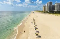 The Singer Oceanfront Resort Singer Island, Curio by Hilton - Beach