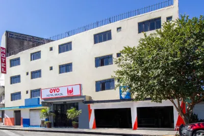 أويو أوتل براسيل، غوادالاخارا، ملعب خاليسكو فنادق في 