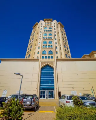Niamey Mall & Residence Hotels in 