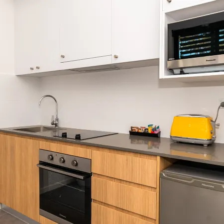 Jesmond Executive Villas