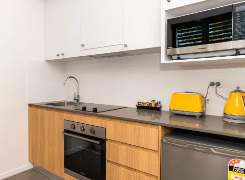 Jesmond Executive Villas - Parkplatz