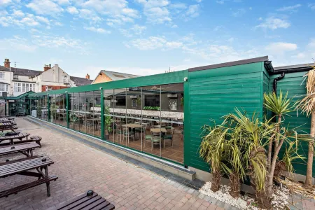 The Harboro Hotel Отели в г. Мелтон-Моубрей