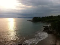 Hotel Bayu Amrta Hotel di Pelabuhan Ratu