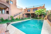 Riad Saida Atlas Hotel di Haouz