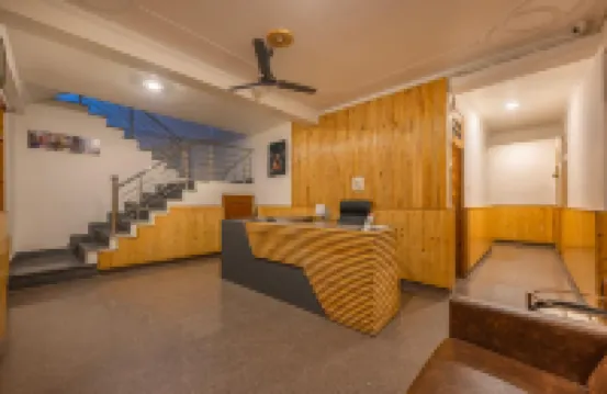 Echor Palm Bliss Resort, Kasol