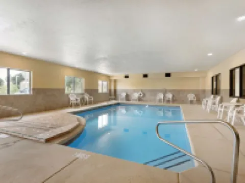 Best Western Plus Eagleridge Inn  Suites Hotels in Pueblo