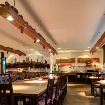 Centro Hotel Stern, Trademark Collection by Wyndham