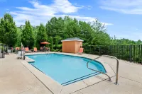 Comfort Inn Sylva - Cullowhee - Uima-altaat