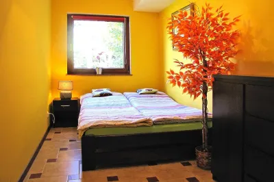 Holiday Home in Wilkasy with Garden