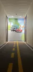 ibis Styles Angoulême Nord - parking